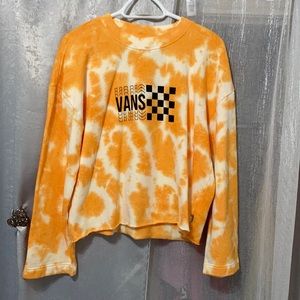 Vans sweater
